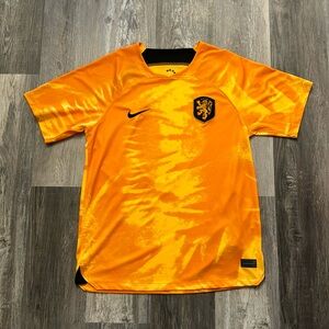 2022 Netherlands World Cup Jersey